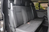 USED 2023 23 FORD TRANSIT CUSTOM 2.0 300 EcoBlue Limited Crew Van Double Cab 5dr Diesel Auto L2 H1 Euro 6 (170 ps) 