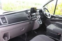 USED 2023 23 FORD TRANSIT CUSTOM 2.0 300 EcoBlue Limited Crew Van Double Cab 5dr Diesel Auto L2 H1 Euro 6 (170 ps) 