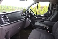 USED 2023 23 FORD TRANSIT CUSTOM 2.0 300 EcoBlue Limited Crew Van Double Cab 5dr Diesel Auto L2 H1 Euro 6 (170 ps) 