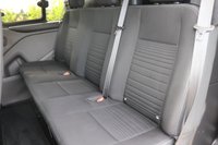USED 2023 23 FORD TRANSIT CUSTOM 2.0 300 EcoBlue Limited Crew Van Double Cab 5dr Diesel Auto L2 H1 Euro 6 (170 ps) 