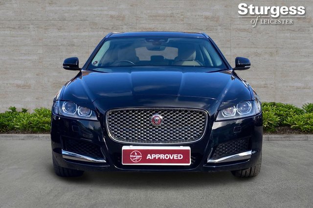 View our JAGUAR XF
