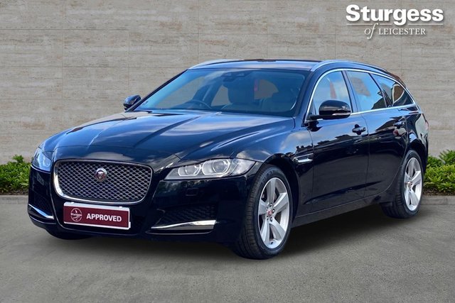 View our JAGUAR XF