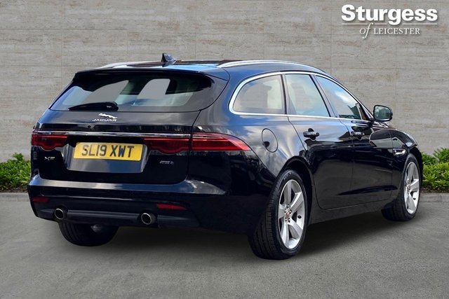 View our JAGUAR XF