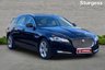USED 2019 19 JAGUAR XF 2.0i Portfolio Sportbrake Auto Euro 6 (s/s) 5dr Power Tailgate - 360 Sensors