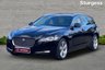 USED 2019 19 JAGUAR XF 2.0i Portfolio Sportbrake Auto Euro 6 (s/s) 5dr Power Tailgate - 360 Sensors