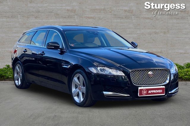 View our Jaguar Xf 2.0i Portfolio Sportbrake Auto Euro 6 (s/s) 5dr