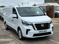 USED 2023 23 NISSAN PRIMASTAR 2.0 dCi 30 Tekna Panel Van 5dr Diesel Manual L2 H1 Euro 6 (s/s) (130 ps) 