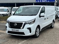 USED 2023 23 NISSAN PRIMASTAR 2.0 dCi 30 Tekna Panel Van 5dr Diesel Manual L2 H1 Euro 6 (s/s) (130 ps) 