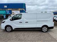 USED 2023 23 NISSAN PRIMASTAR 2.0 dCi 30 Tekna Panel Van 5dr Diesel Manual L2 H1 Euro 6 (s/s) (130 ps) 