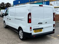 USED 2023 23 NISSAN PRIMASTAR 2.0 dCi 30 Tekna Panel Van 5dr Diesel Manual L2 H1 Euro 6 (s/s) (130 ps) 