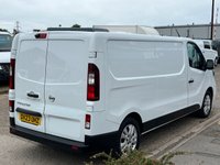 USED 2023 23 NISSAN PRIMASTAR 2.0 dCi 30 Tekna Panel Van 5dr Diesel Manual L2 H1 Euro 6 (s/s) (130 ps) 