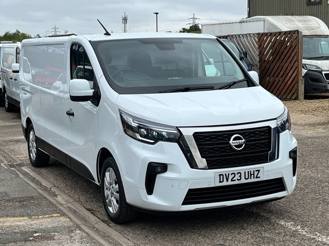 View our NISSAN PRIMASTAR