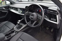 USED 2022 22 AUDI A3 1.0 TFSI 30 Sport Sportback 5dr Petrol Manual Euro 6 (s/s) (110 ps) !! APPLE CAR PLAY !!