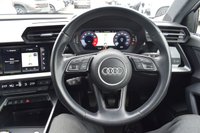 USED 2022 22 AUDI A3 1.0 TFSI 30 Sport Sportback 5dr Petrol Manual Euro 6 (s/s) (110 ps) !! APPLE CAR PLAY !!