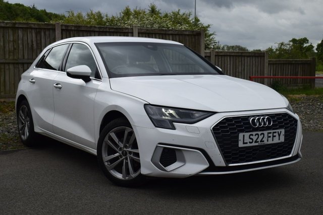 View our AUDI A3
