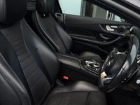 USED 2018 Y MERCEDES-BENZ E-CLASS 2.0 E220d AMG Line (Premium) Coupe 2dr Diesel G-Tronic+ Euro 6 (s/s) (194 ps) 