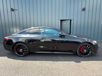 USED 2018 Y MERCEDES-BENZ E-CLASS 2.0 E220d AMG Line (Premium) Coupe 2dr Diesel G-Tronic+ Euro 6 (s/s) (194 ps) 