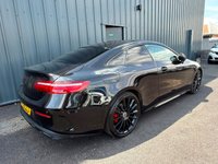 USED 2018 Y MERCEDES-BENZ E-CLASS 2.0 E220d AMG Line (Premium) Coupe 2dr Diesel G-Tronic+ Euro 6 (s/s) (194 ps) 