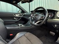 USED 2018 Y MERCEDES-BENZ E-CLASS 2.0 E220d AMG Line (Premium) Coupe 2dr Diesel G-Tronic+ Euro 6 (s/s) (194 ps) 