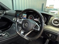 USED 2018 Y MERCEDES-BENZ E-CLASS 2.0 E220d AMG Line (Premium) Coupe 2dr Diesel G-Tronic+ Euro 6 (s/s) (194 ps) 