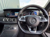 USED 2018 Y MERCEDES-BENZ E-CLASS 2.0 E220d AMG Line (Premium) Coupe 2dr Diesel G-Tronic+ Euro 6 (s/s) (194 ps) 