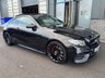 USED 2018 Y MERCEDES-BENZ E-CLASS 2.0 E220d AMG Line (Premium) Coupe 2dr Diesel G-Tronic+ Euro 6 (s/s) (194 ps) 