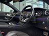 USED 2018 Y MERCEDES-BENZ E-CLASS 2.0 E220d AMG Line (Premium) Coupe 2dr Diesel G-Tronic+ Euro 6 (s/s) (194 ps) 