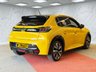 USED 2021 71 PEUGEOT 208 1.2 PureTech GT Hatchback 5dr Petrol EAT Euro 6 (s/s) (130 ps) BEST COLOUR, AMAZING LOOKS