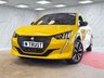 USED 2021 71 PEUGEOT 208 1.2 PureTech GT Hatchback 5dr Petrol EAT Euro 6 (s/s) (130 ps) BEST COLOUR, AMAZING LOOKS