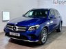 USED 2017 17 MERCEDES-BENZ GLC 2.1 GLC220d AMG Line SUV 5dr Diesel G-Tronic 4MATIC Euro 6 (s/s) (170 ps) REVERSE CAMERA|CRUISE CONTROL