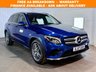 USED 2017 17 MERCEDES-BENZ GLC 2.1 GLC220d AMG Line SUV 5dr Diesel G-Tronic 4MATIC Euro 6 (s/s) (170 ps) REVERSE CAMERA|CRUISE CONTROL