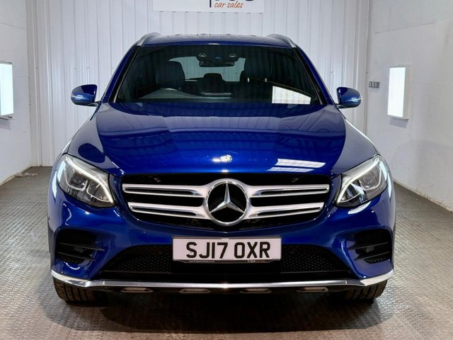 View our MERCEDES-BENZ GLC