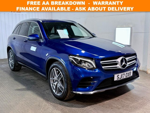 View our MERCEDES-BENZ GLC