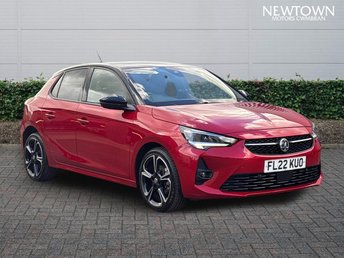 2022 VAUXHALL CORSA