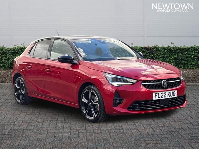 View our VAUXHALL CORSA