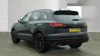 USED 2020 70 VOLKSWAGEN TOUAREG 3.0 TSI V6 Black Edition SUV 5dr Petrol Tiptronic 4Motion Euro 6 (s/s) (340 ps)+2 KEYS+1 FORMER KEEPER+HISTORY+FULL LEATHER HEATED SEATS+PRIVACY+PANORAMIC SUNROOF+PARK CONTROL WITH CAMERA+DIGITAL DASH+BLUETOOTH+MEDIA+NAV+21