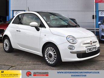 2013 FIAT 500