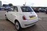 USED 2013 63 FIAT 500 1.2 Lounge Hatchback 3dr Petrol Manual Euro 6 (s/s) (69 bhp) &pound;35 Road Tax - Insurance Group 7 - Air Conditioning