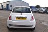 USED 2013 63 FIAT 500 1.2 Lounge Hatchback 3dr Petrol Manual Euro 6 (s/s) (69 bhp) &pound;35 Road Tax - Insurance Group 7 - Air Conditioning