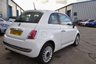 USED 2013 63 FIAT 500 1.2 Lounge Hatchback 3dr Petrol Manual Euro 6 (s/s) (69 bhp) &pound;35 Road Tax - Insurance Group 7 - Air Conditioning