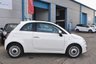 USED 2013 63 FIAT 500 1.2 Lounge Hatchback 3dr Petrol Manual Euro 6 (s/s) (69 bhp) &pound;35 Road Tax - Insurance Group 7 - Air Conditioning