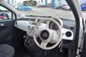 USED 2013 63 FIAT 500 1.2 Lounge Hatchback 3dr Petrol Manual Euro 6 (s/s) (69 bhp) &pound;35 Road Tax - Insurance Group 7 - Air Conditioning