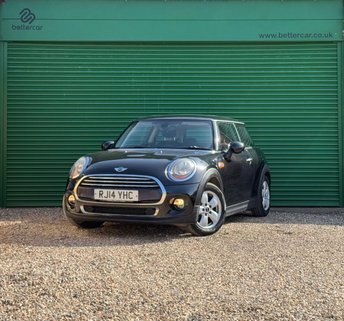 2014 MINI HATCH
