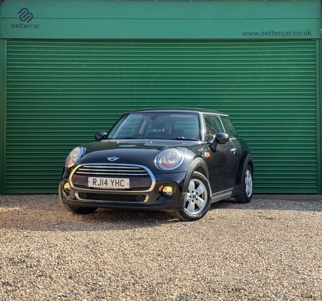 View our MINI HATCH