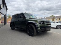 USED 2026 26 LAND ROVER DEFENDER 110 3.0 D250 MHEV S Hard Top SUV 5dr Diesel Auto 4WD MWB Euro 6 (s/s) (249 ps) REAR SEAT CONV' & URBAN STYLING