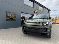 USED 2026 26 LAND ROVER DEFENDER 110 3.0 D250 MHEV S Hard Top SUV 5dr Diesel Auto 4WD MWB Euro 6 (s/s) (249 ps) REAR SEAT CONV' & URBAN STYLING
