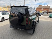USED 2026 26 LAND ROVER DEFENDER 110 3.0 D250 MHEV S Hard Top SUV 5dr Diesel Auto 4WD MWB Euro 6 (s/s) (249 ps) REAR SEAT CONV' & URBAN STYLING