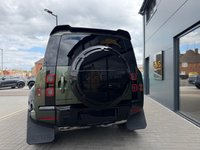 USED 2026 26 LAND ROVER DEFENDER 110 3.0 D250 MHEV S Hard Top SUV 5dr Diesel Auto 4WD MWB Euro 6 (s/s) (249 ps) REAR SEAT CONV' & URBAN STYLING