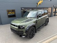 USED 2026 26 LAND ROVER DEFENDER 110 3.0 D250 MHEV S Hard Top SUV 5dr Diesel Auto 4WD MWB Euro 6 (s/s) (249 ps) REAR SEAT CONV' & URBAN STYLING