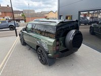 USED 2026 26 LAND ROVER DEFENDER 110 3.0 D250 MHEV S Hard Top SUV 5dr Diesel Auto 4WD MWB Euro 6 (s/s) (249 ps) REAR SEAT CONV' & URBAN STYLING